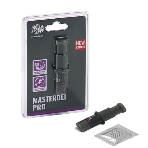 Cooler Master MasterGel Pro Thermal Paste Price in BD